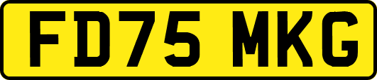 FD75MKG