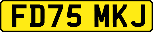 FD75MKJ