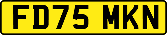 FD75MKN