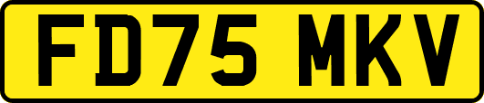 FD75MKV