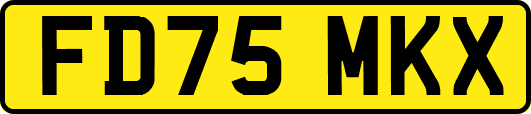 FD75MKX