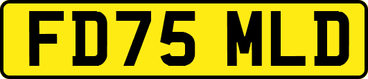 FD75MLD