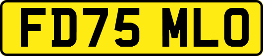 FD75MLO
