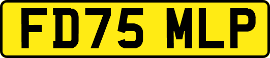 FD75MLP