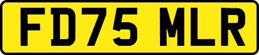 FD75MLR