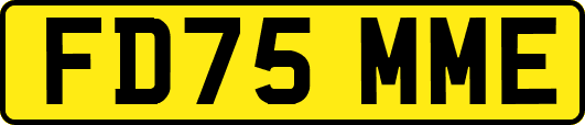 FD75MME