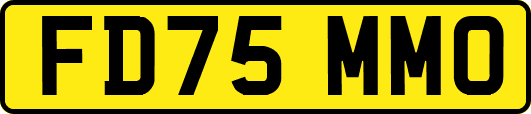 FD75MMO
