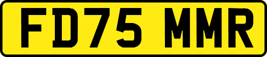 FD75MMR
