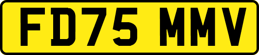FD75MMV
