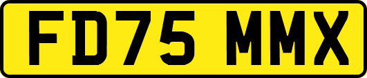FD75MMX