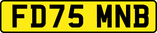 FD75MNB