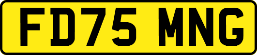 FD75MNG