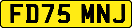 FD75MNJ