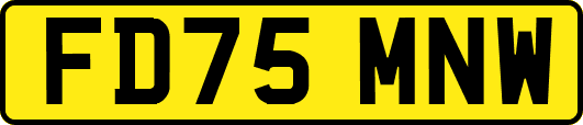 FD75MNW