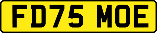 FD75MOE