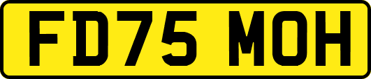 FD75MOH