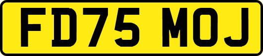FD75MOJ
