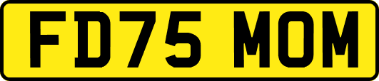 FD75MOM