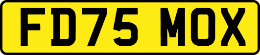 FD75MOX