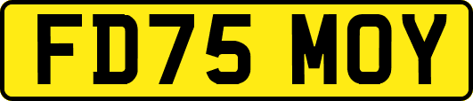 FD75MOY