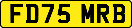 FD75MRB
