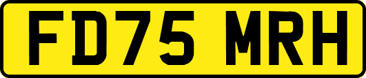FD75MRH