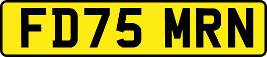 FD75MRN