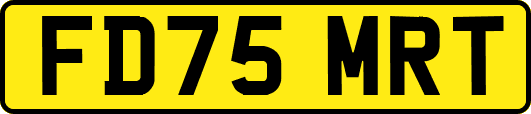 FD75MRT