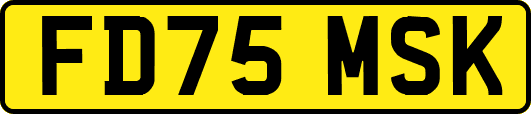 FD75MSK