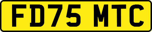 FD75MTC