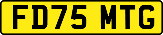 FD75MTG