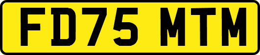 FD75MTM