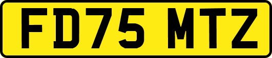 FD75MTZ