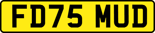 FD75MUD