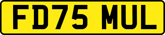 FD75MUL