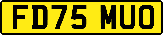 FD75MUO