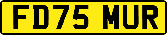 FD75MUR