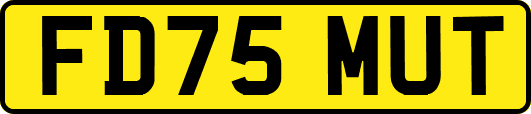 FD75MUT