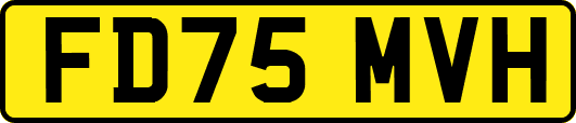 FD75MVH