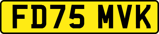 FD75MVK