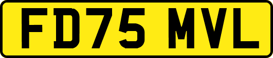 FD75MVL