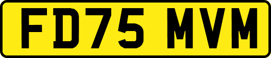 FD75MVM