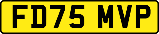 FD75MVP