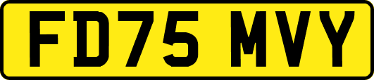 FD75MVY