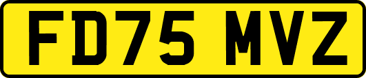 FD75MVZ