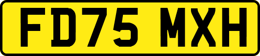 FD75MXH
