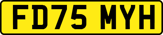 FD75MYH