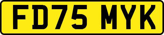 FD75MYK