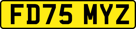FD75MYZ