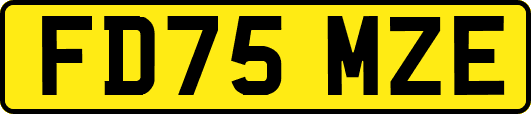 FD75MZE